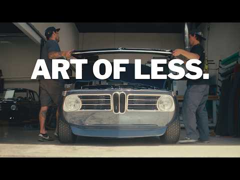 This Shop Only Builds 2 Cars a Year