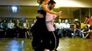 ALEJANDRO LARENAS Y MARISOL MORALES | Buenos Aires, 2007