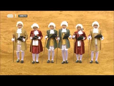 Corrida de Touros - Gala à Antiga Portuguesa - 13.10.2016