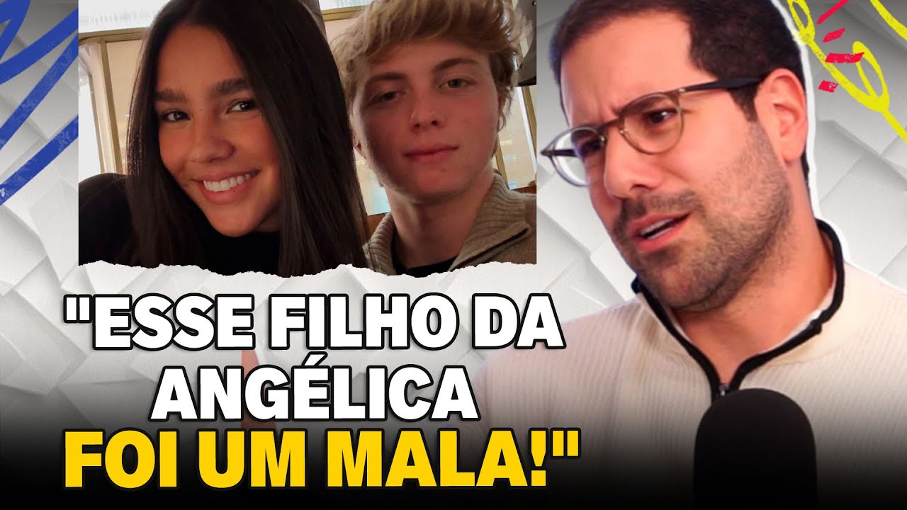 BENÍCIO HUCK E DUDA GUERRA TERMINAM O NAMORO EM MEIO A POLÊMICA ENTRE INFLUENCIADORES TEEN #BF