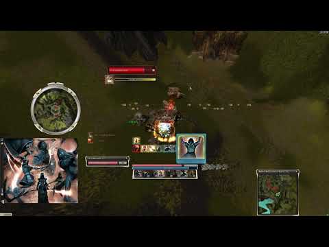 Gates of Kryta farm with pious renewal