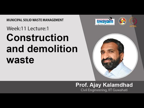 Municipal Solid Waste Management Intro Video