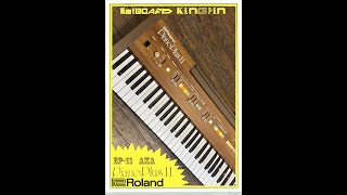 Video thumbnail for Roland Ep-11 ( Piano Plus 11) Demo and Beat by Keyboard Kingpin by Keyboard Kingpin