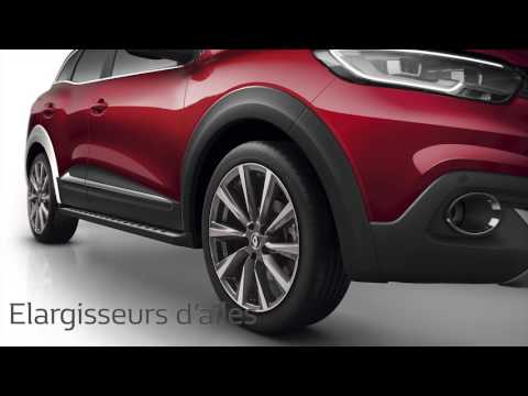 Renault KADJAR – Accessoires