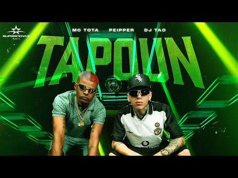 TAPOUN - Peipper, Mc tota, Dj Tao