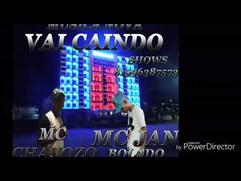 Nová música MC CHAVOZO e MC JAN BOLADO