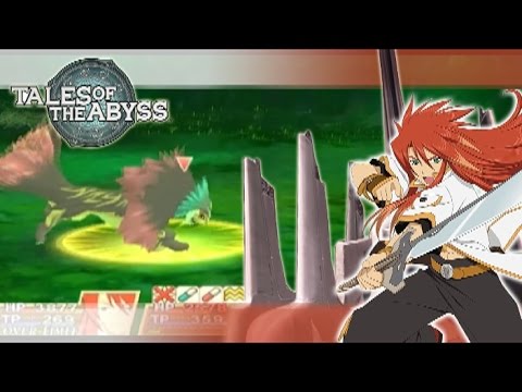 「Ｔａｌｅｓ ｏｆ ｔｈｅ Ａｂｙｓｓ： Ｐｒｏｊｅｃｔ Ｌｕｋｅ」 －Ｆｉｌｅ ００１： Ｌｉｇｅｒ Ｑｕｅｅｎ－