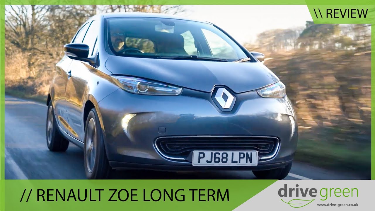 2013-2019 Renault Zoe