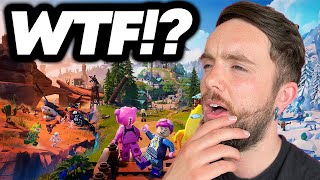 Fortnite is NOT Dying... It's GREAT Again!