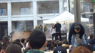 Stavento - Prin Se Gnoriso (Kakos Keimena)