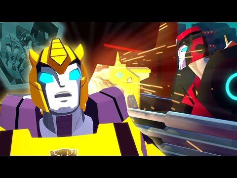 Transformers Cyberverse Season 3 Episode 5 ?? Full Episode ?? The Loop