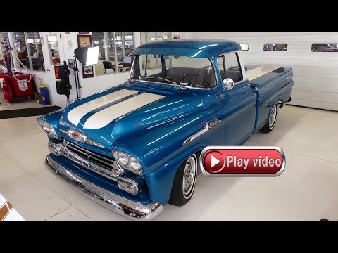 1958 Chevrolet Apache (CC-1259291) for sale in Columbus, Ohio