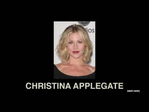 Let's Give a Quick Shout Out to Christina Applegate