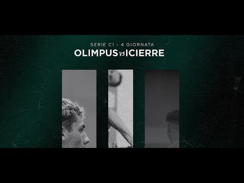 Olimpus SPM-Icierre Lamezia 4-9 Highlights