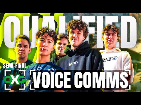 How M80 QUALIFIED for the 2024 R6 Major! | Voice Comms