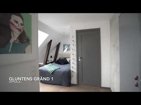 Gluntens Gränd 1 - 1:a · 35m2 - Främre Luthagen : Via Notar mäklare Uppsala
