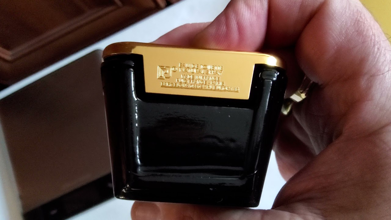 UNBOXING PACO RABANNE ONE 1 MILLION EAU DE TOILETTE edt 200 ml