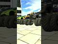Monster Truck 🚛 New All Cheat Code 🤫 | Indian Bikes Driving 3d #shorts #youtubeshorts #gaming