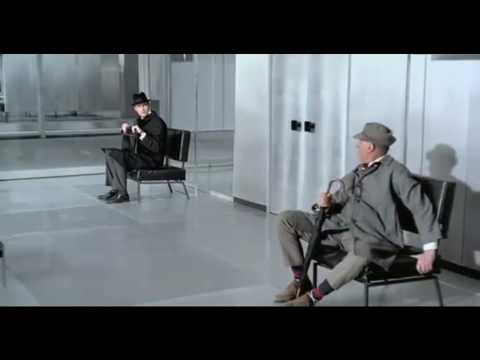 "Mr. Hulot Meets an American" - Sound experiment by Justin David Brown
