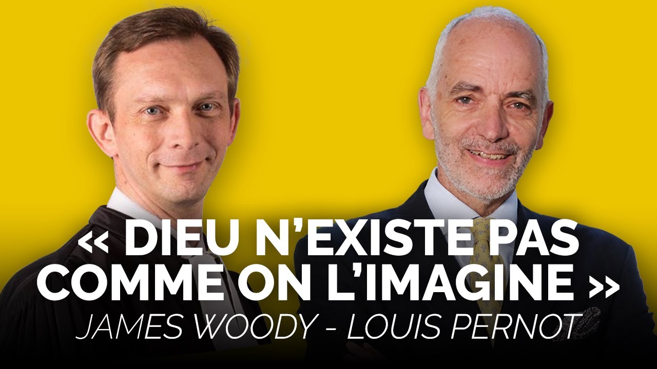"Dieu n'existe pas comme on l'imagine" | James Woody et Louis Pernot | Les débats de l'Étoile