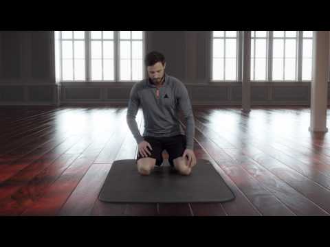 Fersensitz - Anleitung