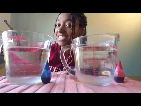 Hot & Cold Water - FunScience Scavenger Hunt