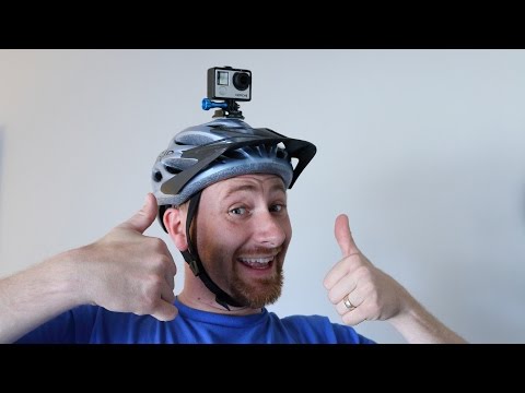 Nordic Flash Adhesive Mounts for the GoPro Camera Review