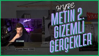 Thumbnail - Hype -   METİN 2'NİN GİZLİ HİKAYESİ İZLİYOR !