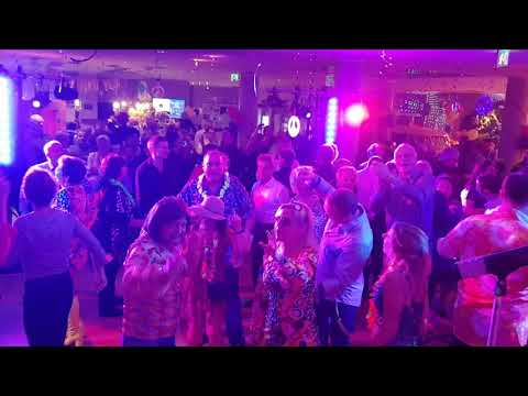 Silvester 2018, die 70er Jahre Party mit DJ Marcel in Leipzig