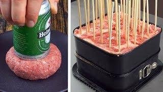 A legjobb 11 grill recept - ideje begyújtani a grilleket!