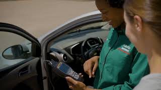 O'Reilly Auto Parts- Check Engine Light - Tiffany Renee Bear/Conrad Bear
