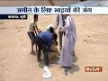 Brothers fight over piece of land in Baghpat