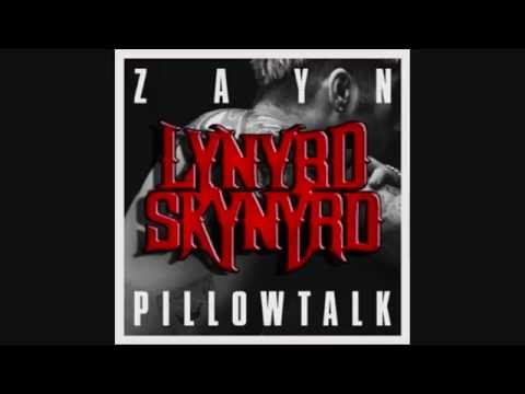 "Simple Pillow Talk" (Lynyrd Skynyrd vs. Zayn) [Grave Danger Mashup]