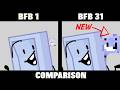 BFB Intro Comparison 1 31 In Slow Motion Find Additional Characters Bfdi Tpot18