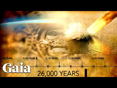 Civilizations Before the Flood: New Evidence
