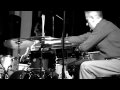 Helen Petts' film of Wadada Leo Smith, Louis Moholo, Steve Noble 1.