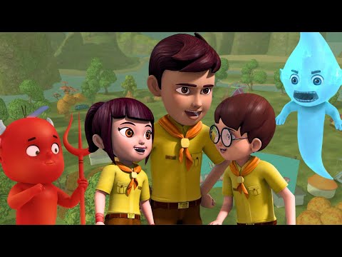 "Joyland Summer Camp बना Rudra का Magic Land!" | Rudra