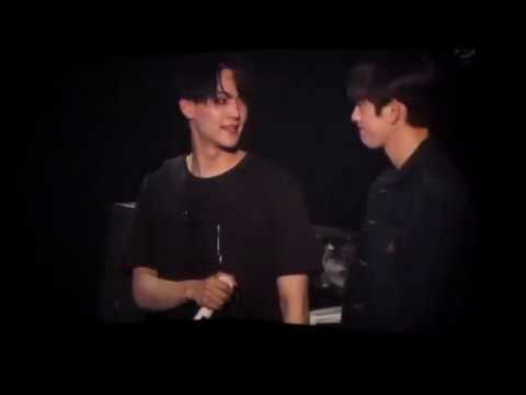 190203 GOT7 - Talk 7 fancam