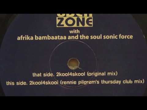Überzone With Afrika Bambaataa - 2kool4skool (Rennie Pilgrem's Thursday Club Mix)