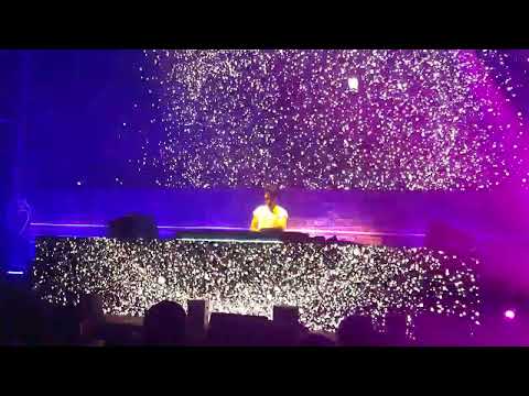 Vize (new Song) @Airbeat One 2023 (Terminal Stage)