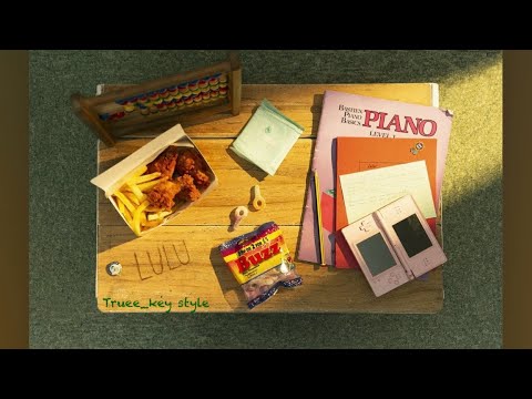 LULU.- Yesterday (feat. The Joy) (truee_key)🫠