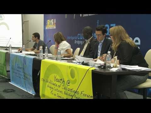 Dialogue for Peace: The Impact of Youth