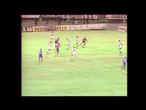 Bahia 3 x 3 Santos - Copa do Brasil 1998