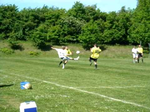 TSV Kosel - SG Felde/Stampe 2  4.6.2010      1