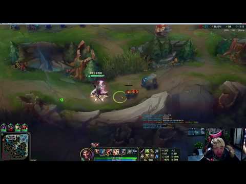 Stream Highlights #2 - Full Gameplay - Best of Vincent's Draven Stream