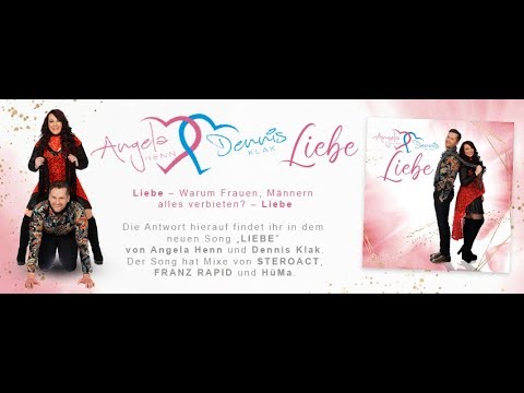 Angela Henn & Dennis Klak - Liebe (offizielles Video)
