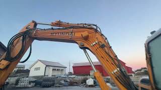 Мини-экскаватор Hyundai ROBEX 60CR-9A beltegraver med tiltrotator, 3 skuffer og 3 474 mo | Изображение 4 - Machineryline