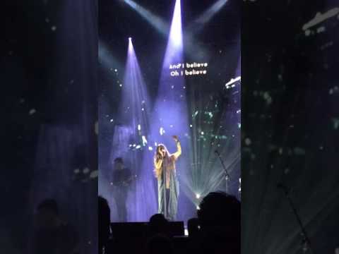 Lauren Daigle Outcry Tour / You Say (new song)