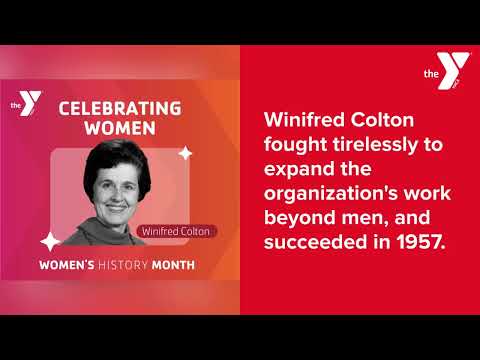Celebrating Women's History Month!
