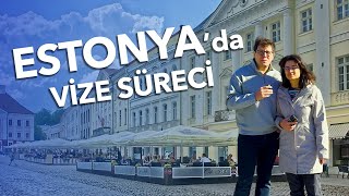 Estonya Vize ve Oturum Kartı Nasıl Alınır?